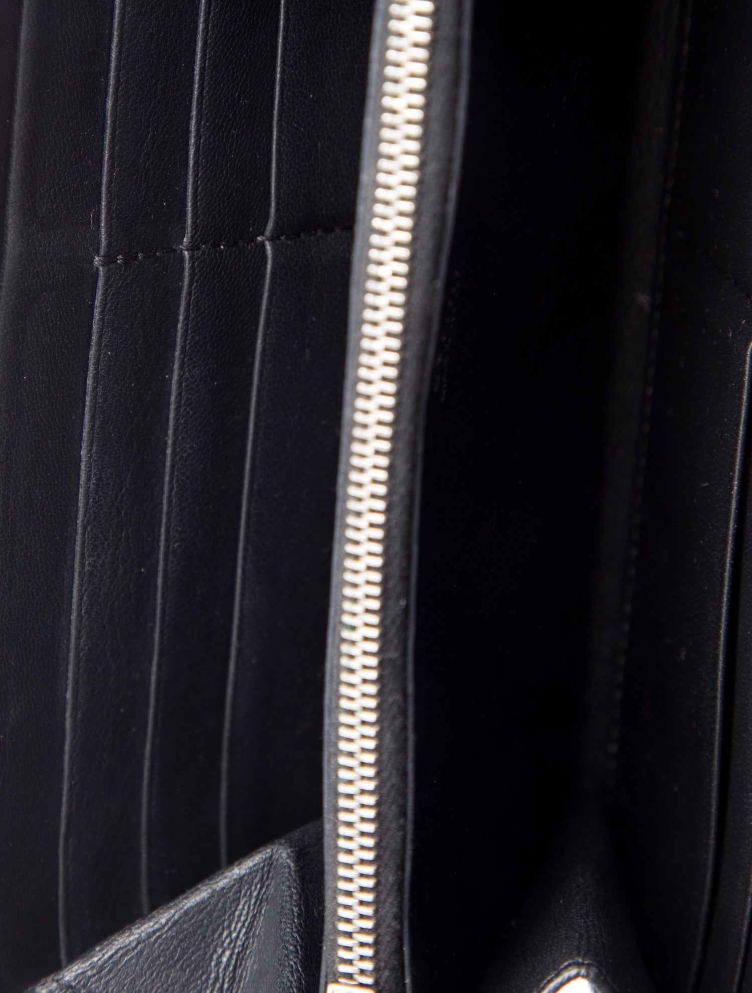 Celine Leather Wallet